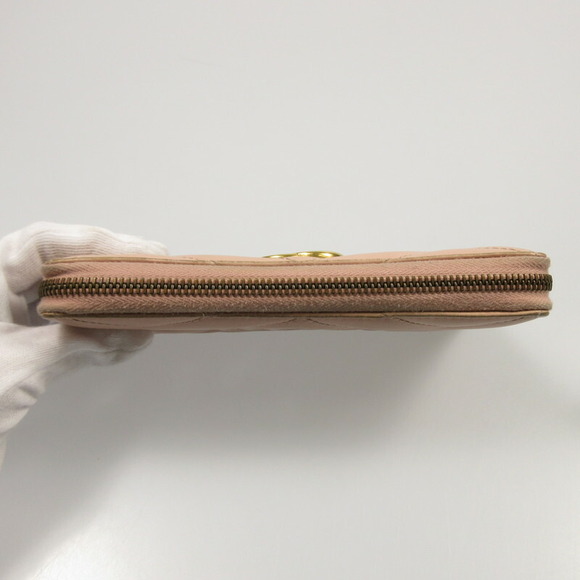 Gucci GG Marmont Zip Around Long Wallet - Picture 5 of 13